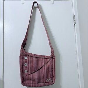 OGIO Pink Striped Shoulder iPad or tablet Bag